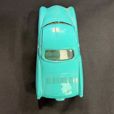 117 | 1950s VW Karmann Ghia