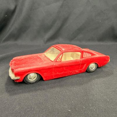 119 | 1965 Ford Mustang 