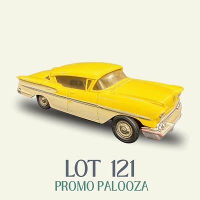 121 | 1958 Oldsmobile Super 88