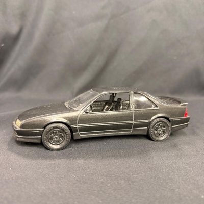 122 | 1990 Chevrolet Beretta GTZ