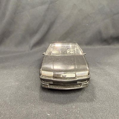 122 | 1990 Chevrolet Beretta GTZ