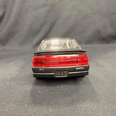 122 | 1990 Chevrolet Beretta GTZ