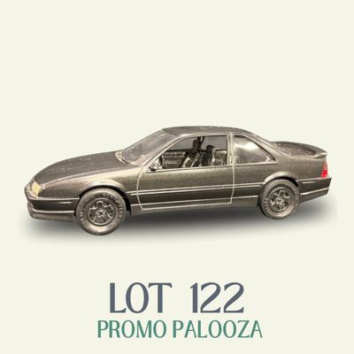 122 | 1990 Chevrolet Beretta GTZ