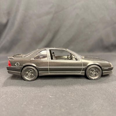 122 | 1990 Chevrolet Beretta GTZ