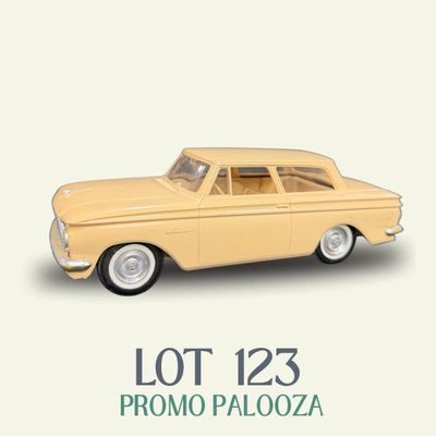 123 | 1962 American Rambler Custom