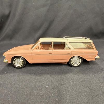 124 | 1963 American Rambler Classic Cross-Country