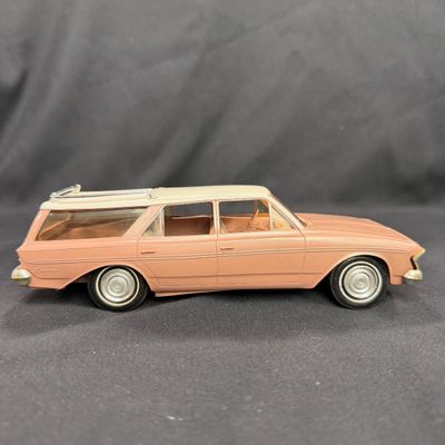 124 | 1963 American Rambler Classic Cross-Country