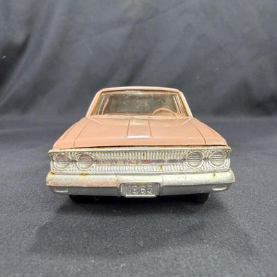 124 | 1963 American Rambler Classic Cross-Country