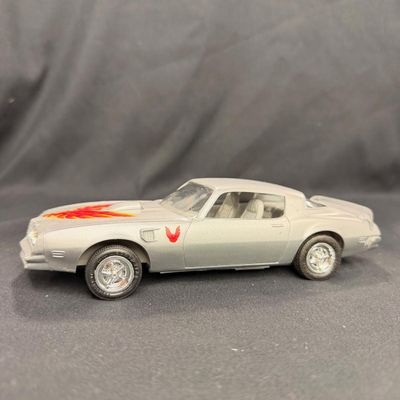 125 | 1977 Pontiac Firebird Trans Am