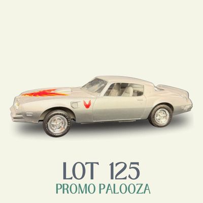 125 | 1977 Pontiac Firebird Trans Am
