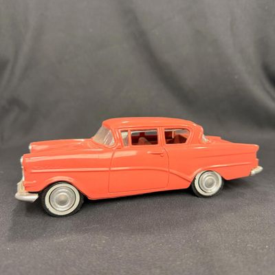 126 | 1958 Opel Olympia Rekord