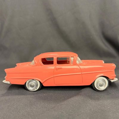 126 | 1958 Opel Olympia Rekord