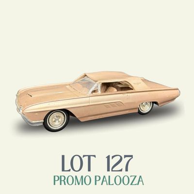127 | 1963 Ford Thunderbird