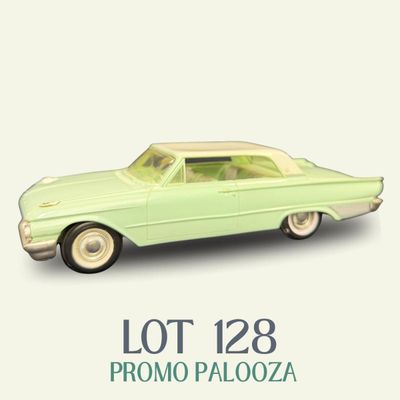 128 | 1961 Ford Galaxie