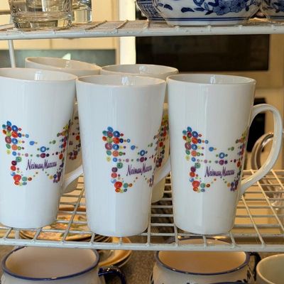 Sale Photo Thumbnail #141: Neiman Marcus mugs
