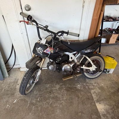 Sale Photo Thumbnail #146: Honda CFR-50