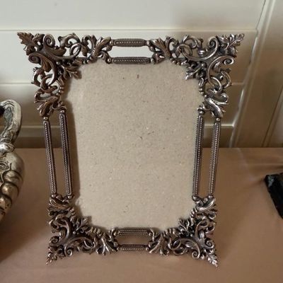 Sale Photo Thumbnail #186: Brighton silver tone frame