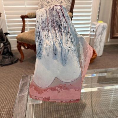 Sale Photo Thumbnail #270: Tony Evans Raku