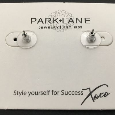 Park Lane New on Card Earrings