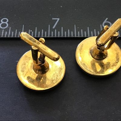 Chinese Vintage Cuff links