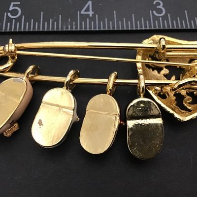 Baby Jane Vintage Pin Brooch