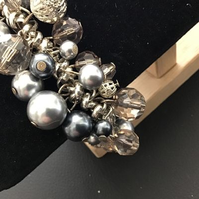 Signed Fashion Bracelet