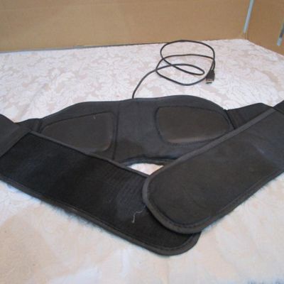 Sale Photo Thumbnail #16: Looks new, 46-1/2" long, has very strong Velcro, See pictures