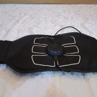 Sale Photo Thumbnail #14: Looks new, 46-1/2" long, has very strong Velcro, See pictures