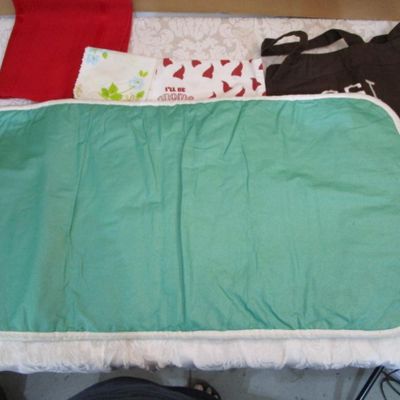 Sale Photo Thumbnail #27: Ironing board pad is 28" x 14-1/2", see pictures