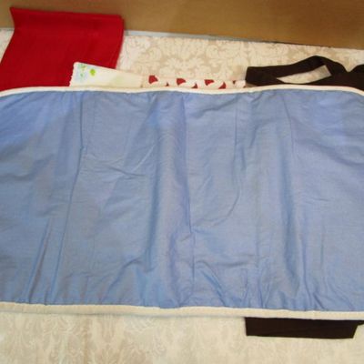 Sale Photo Thumbnail #28: Ironing board pad is 28" x 14-1/2", see pictures