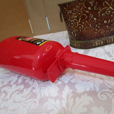 Sale Photo Thumbnail #69: Planter bucket has plastic liner and is 13" long x 7" wide x 6" tall, See pictures