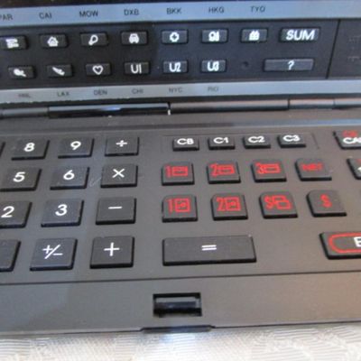 Sale Photo Thumbnail #140: Takes CR2025 battery included (need to take off protective plastic from battery), see pictures