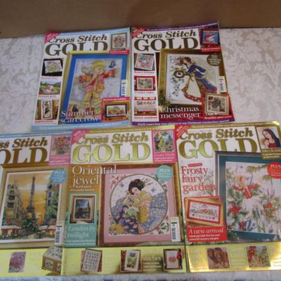 Sale Photo Thumbnail #195: Oct 2008, Dec 2008, Issue 39, Issue 41 and Issue 45, see pictures