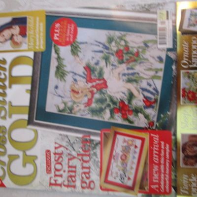 Sale Photo Thumbnail #200: Oct 2008, Dec 2008, Issue 39, Issue 41 and Issue 45, see pictures
