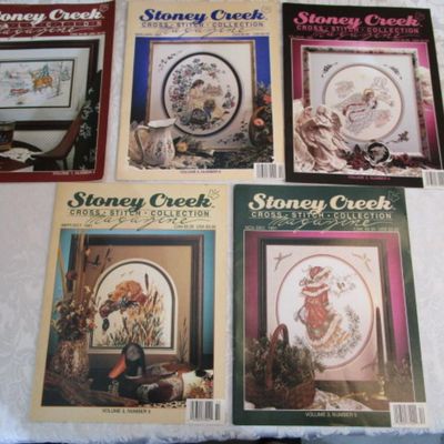 Sale Photo Thumbnail #201: Nov/Dec 1989, Mar/Apr 1991, Jul/Aug 1991, Sep/Oct 1991, Nov/Dec 1991, see pictures