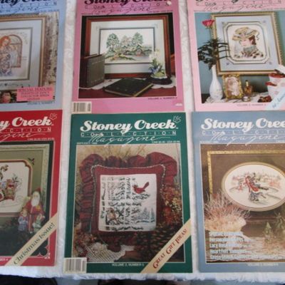 Sale Photo Thumbnail #207: Jan/Feb 1990, Mar/Apr 1990, May/Jun 1990, Jul/Aug 1990, Sep/Oct 1990, Nov/Dec 1990, see pictures