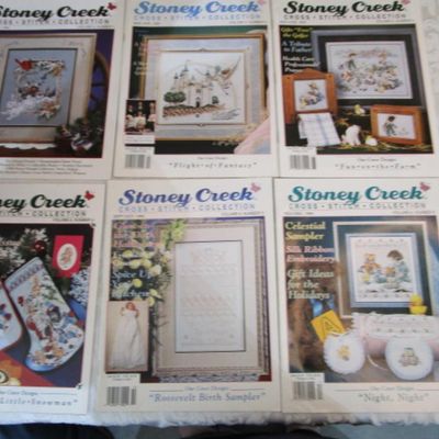 Sale Photo Thumbnail #221: Jan/Feb 1994, Mar/Apr 1994, May/Jun 1994, Jul/Aug 1994, Sep/Oct 1994, Nov/Dec 1994, see pictures