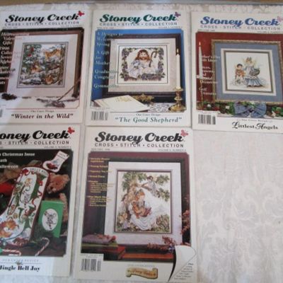Sale Photo Thumbnail #235: Jan/Feb 1996, Mar/Apr 1996, May/Jun 1996, July/Aug 1996, Nov/Dec 1996, see pictures
