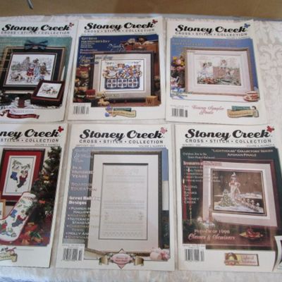Sale Photo Thumbnail #241: Jan/Feb 1997, Mar/Apr 1997, May/Jun 1997, Jul/Aug 1997, Sep/Oct 1997, Nov/Dec 1997, see pictures