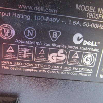 Sale Photo Thumbnail #535: Tested & works, See pictures