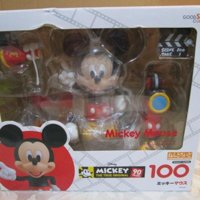 Sale Photo Thumbnail #639:  Celebrating Mickey's 90th anniversary, see pictures