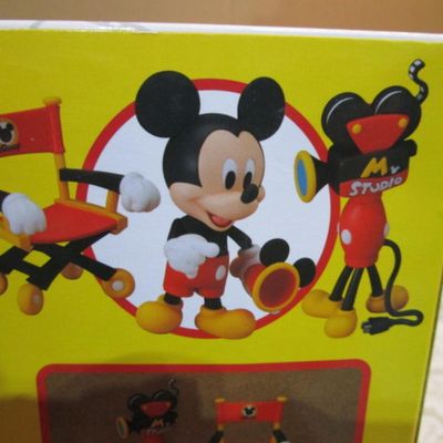 Sale Photo Thumbnail #641:  Celebrating Mickey's 90th anniversary, see pictures