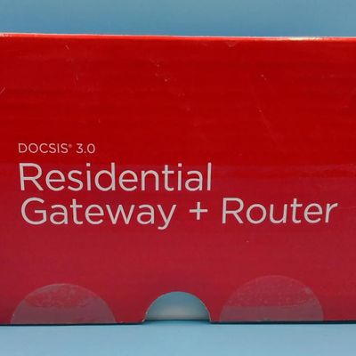XFINITY / ARRIS DOCSIS 3.0 Residential Gateway + Router — boxed (opened)