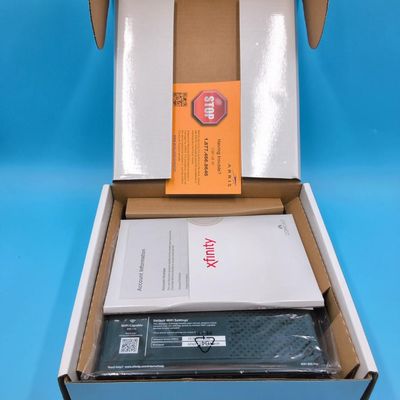 XFINITY / ARRIS DOCSIS 3.0 Residential Gateway + Router — boxed (opened)