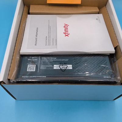 XFINITY / ARRIS DOCSIS 3.0 Residential Gateway + Router — boxed (opened)