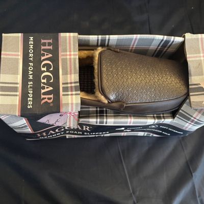 Haggar Men’s shoes size 8-9