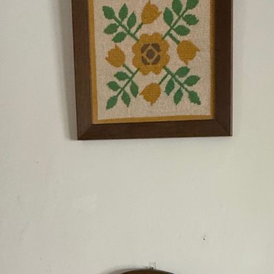 Needlepoint
