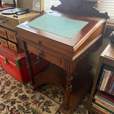 Antique Desk
