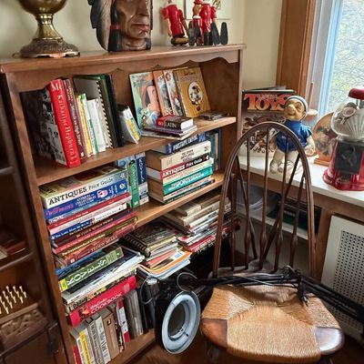 Books
