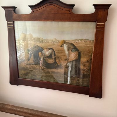 Sale Photo Thumbnail #122: Artwork Jean Francois Millet 
